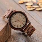 Unveiling the Beauty: The Intricate Process of Crafting Engraved Wooden Watches
